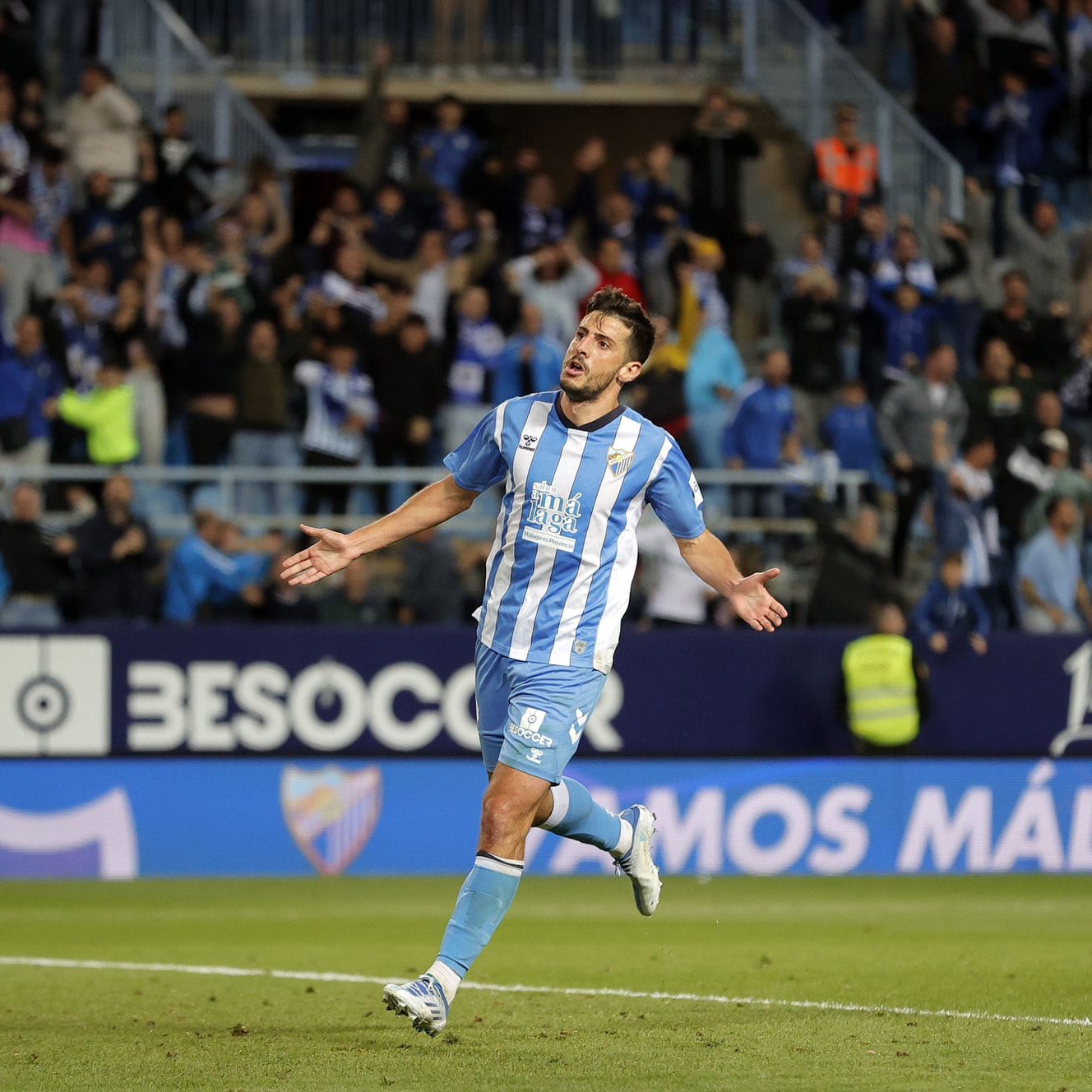 Belgrano y la oferta formal a un jugador de España • Canal C