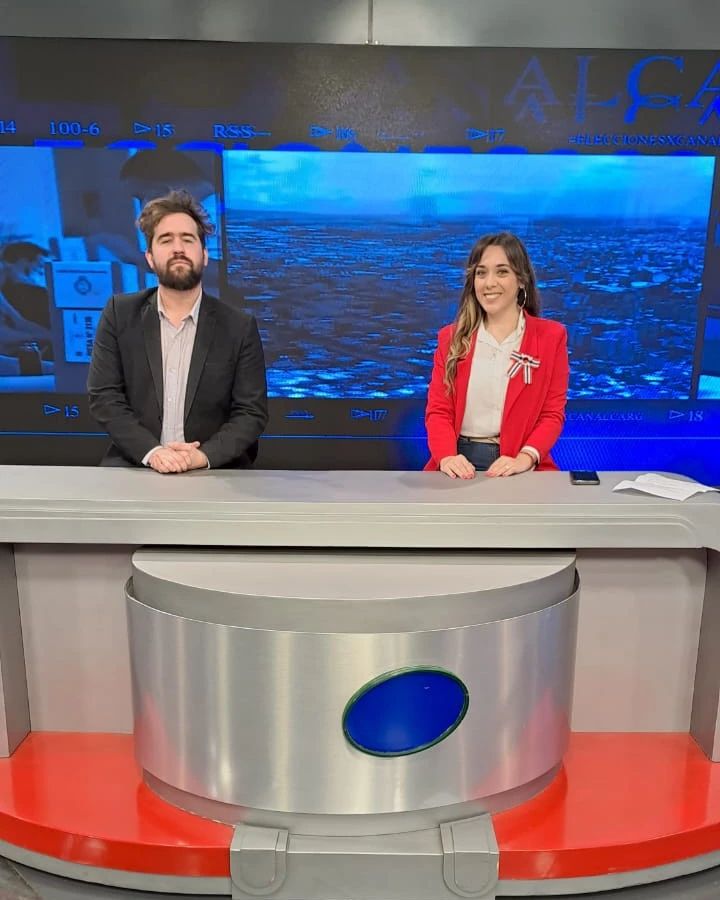 Elecciones Córdoba 2023: histórica cobertura de Canal C Argentina • Canal C