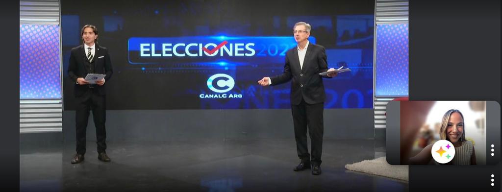 Elecciones Córdoba 2023: histórica cobertura de Canal C Argentina • Canal C