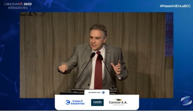 Martín Llaryora: "se puede recuperar el Tribunal de Cuentas y posiblemente terminemos ganando la Legislatura” • Canal C