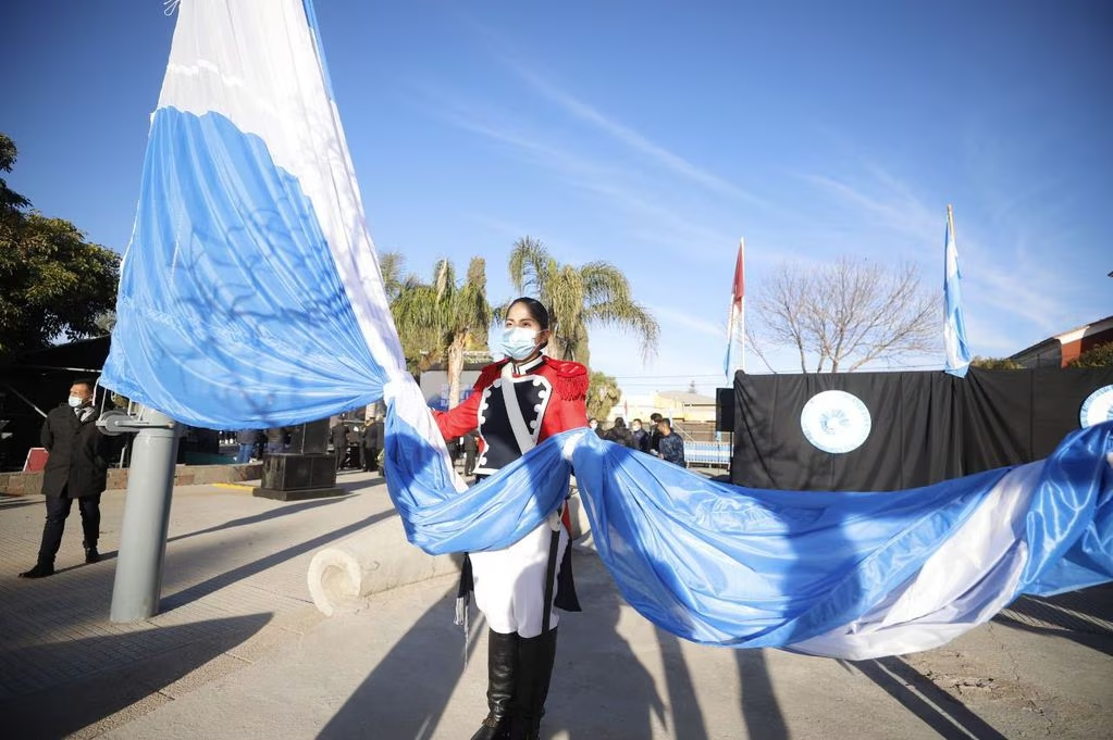 Día de la Bandera: la Provincia realizará el acto central en Río Cuarto • Canal C