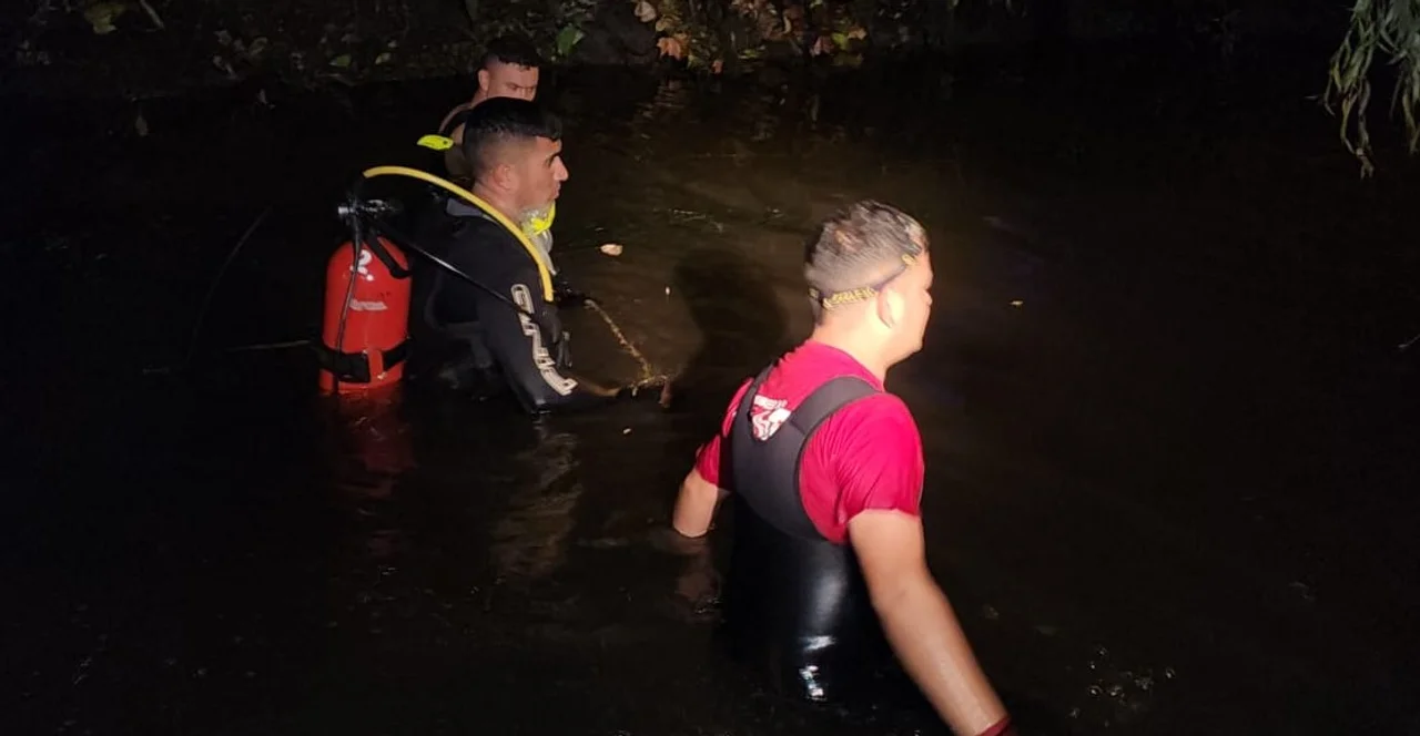 Encontraron ahogado al nene de 3 años desaparecido en barrio Argüello Norte | Canal Showsport