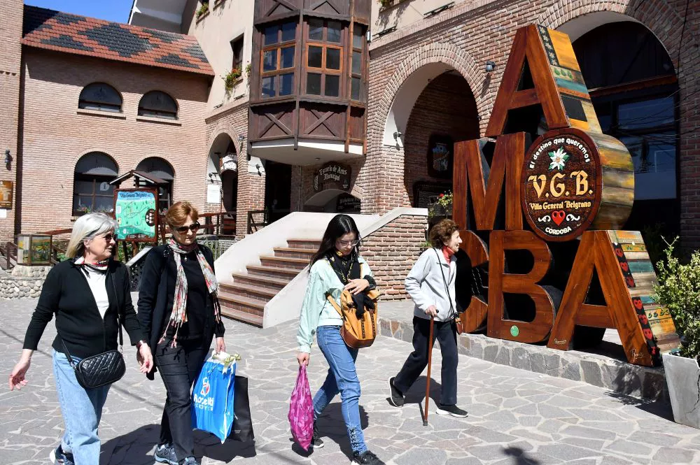 Los niveles de ocupación turística promediaron el 70% en la provincia de Córdoba • Canal C