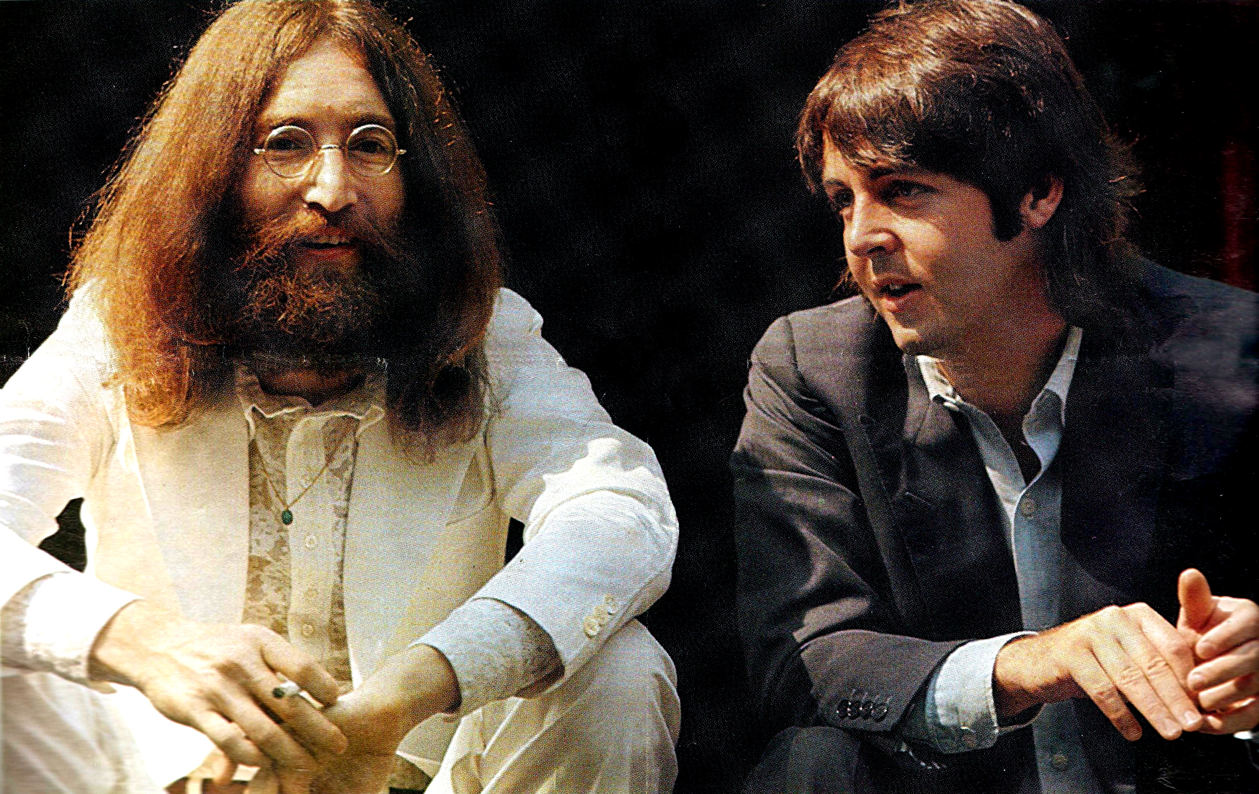 Paul McCartney utilizará Inteligencia Artificial para recuperar la voz de John Lennon • Canal C
