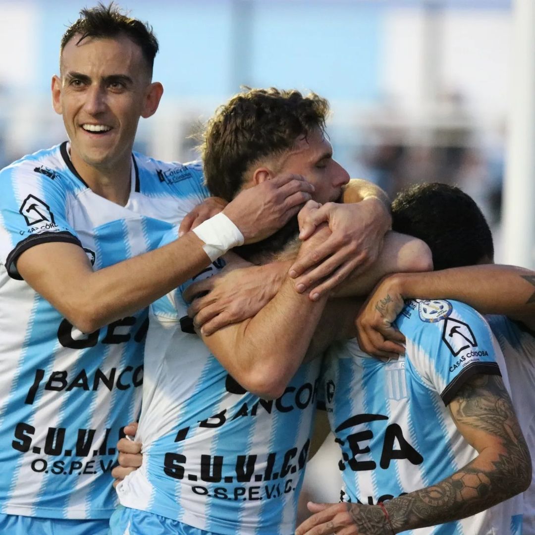 ¡Racing venció a Independiente Rivadavia y volvió al triunfo luego de 15 fechas! • Canal C