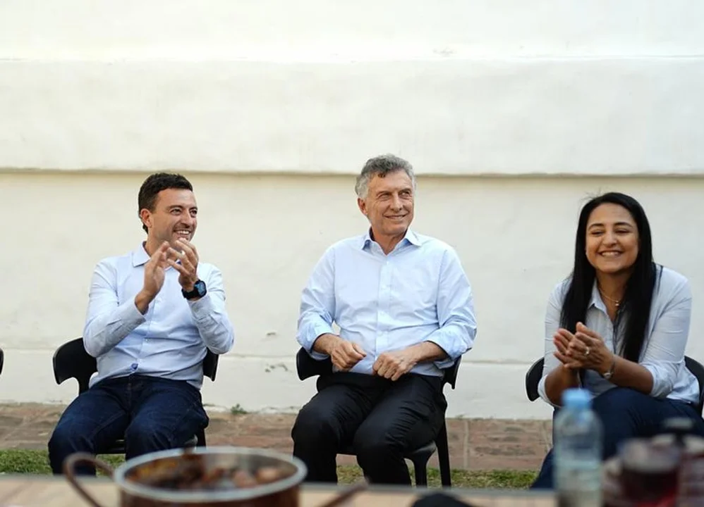 Mauricio Macri expresó su apoyo a De Loredo: "Me siento cordobés" • Canal C