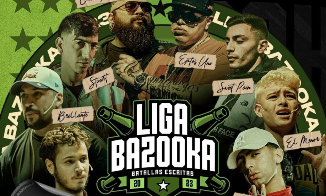 Liga Bazooka