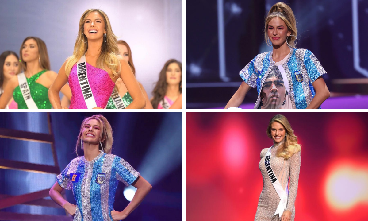 Imputan a periodista por amenazas a una ex Miss Universo Argentina • Canal C