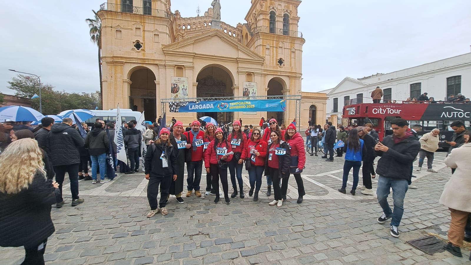 Turismo cordobés: así es viajar en el Córdoba City Tour • Canal C