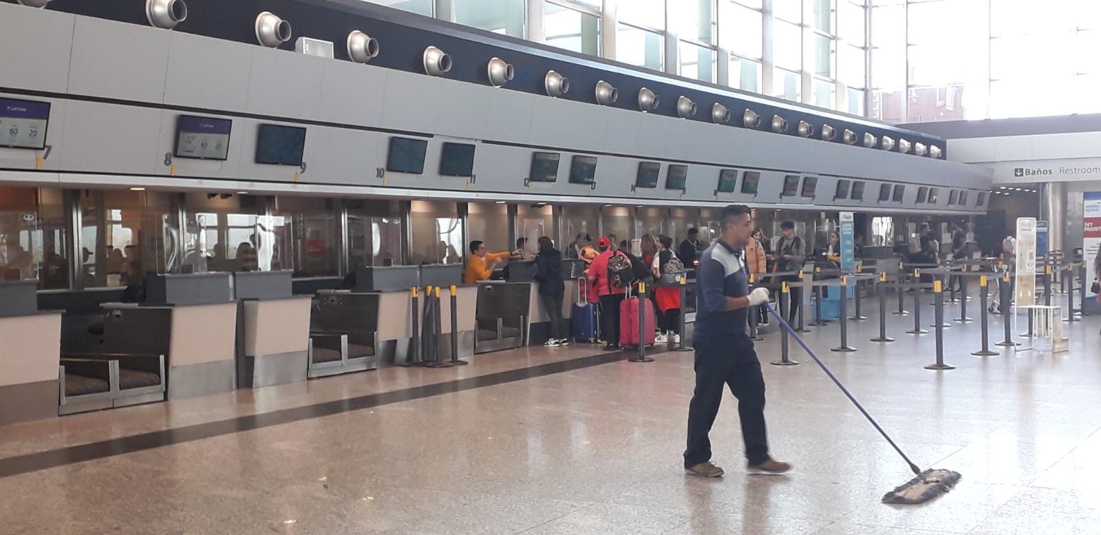 Reestablecen la operación del Aeropuerto de Córdoba tras la amenaza de bomba • Canal C