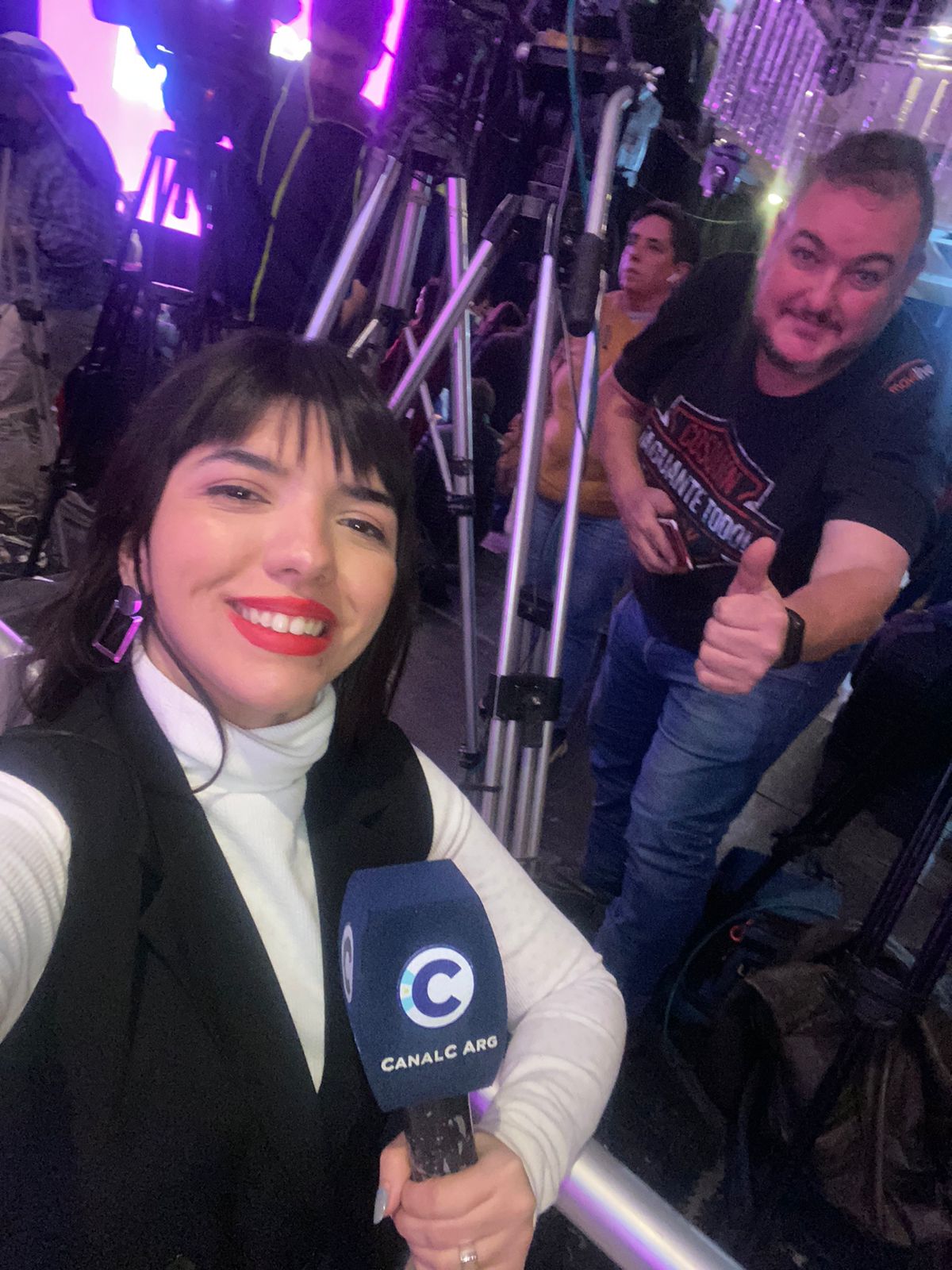 Canal C Argentina en un nuevo "Operativo Elecciones" histórico • Canal C