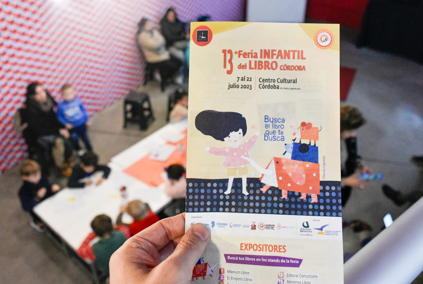 Llega a Córdoba la Feria del Libro Infantil: fechas y programación • Canal C