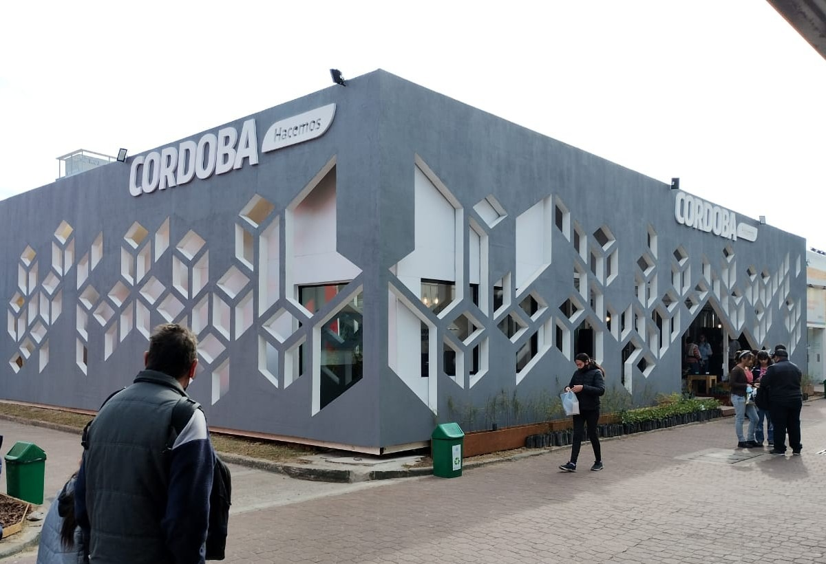 Córdoba muestra su potencia productiva en la exposición rural de Palermo • Canal C
