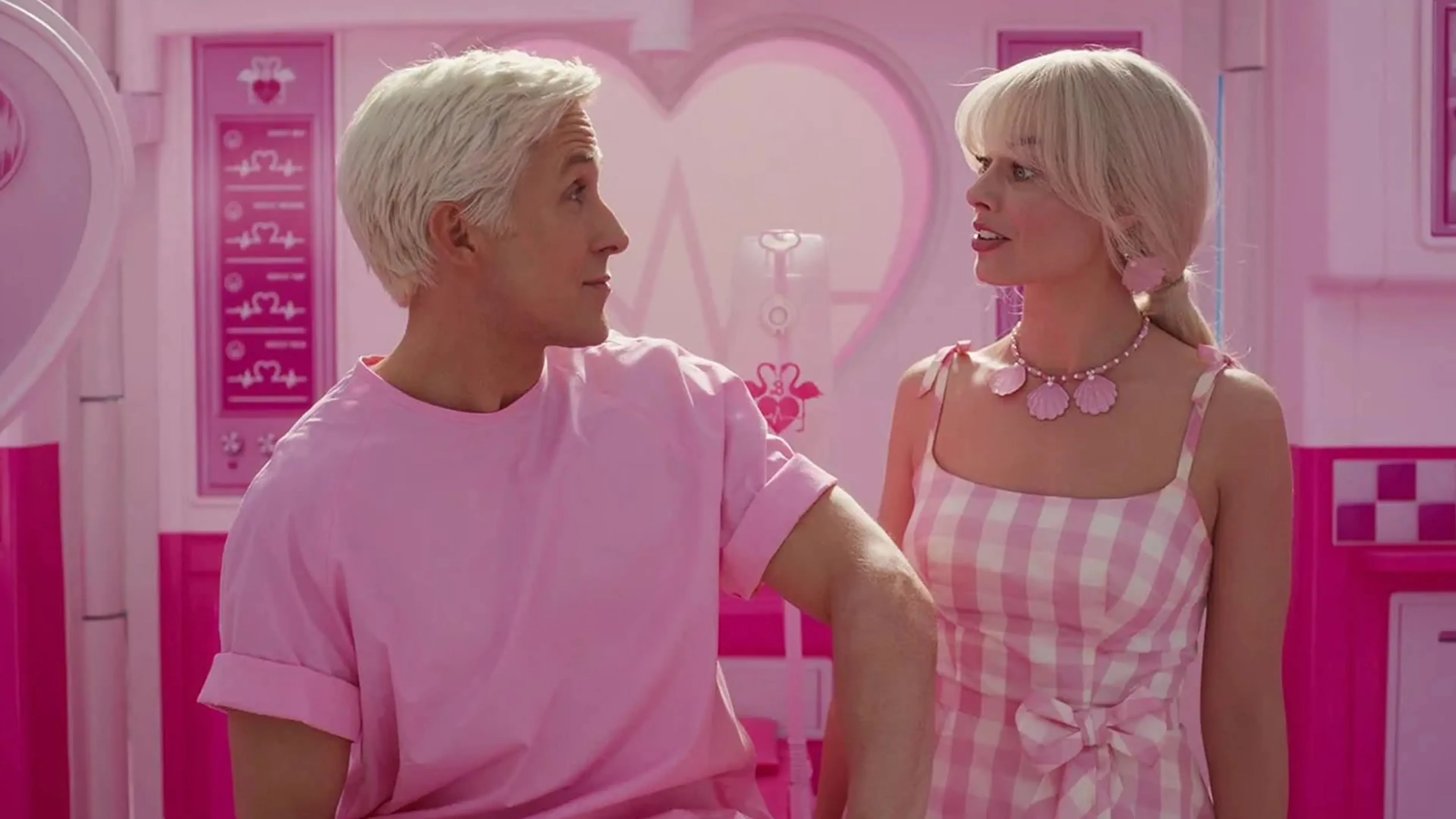 ¿Cuánto cobraron Margot Robbie y Ryan Gosling por protagonizar Barbie? • Canal C