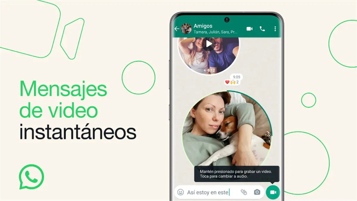 Whatsapp Hace Oficial La Llegada De Una De Las Funciones Más Esperadas • Canal C 5527