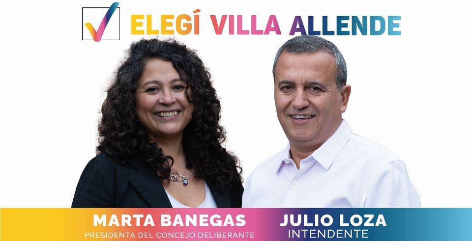 Este domingo Villa Allende elige intendente • Canal C
