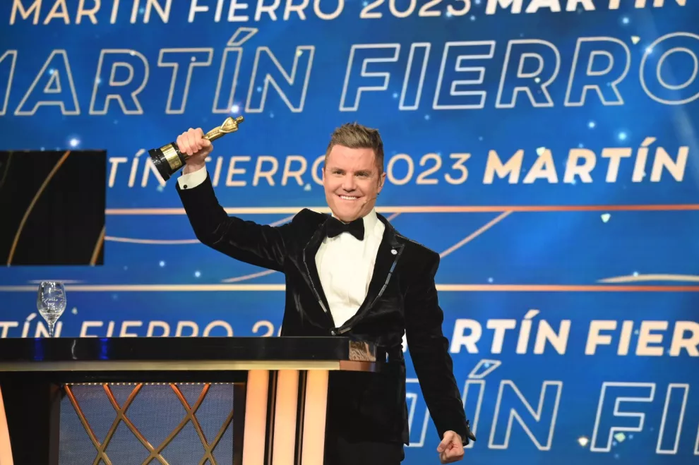 Premios Martín Fierro 2023: conocé a todos los ganadores • Canal C