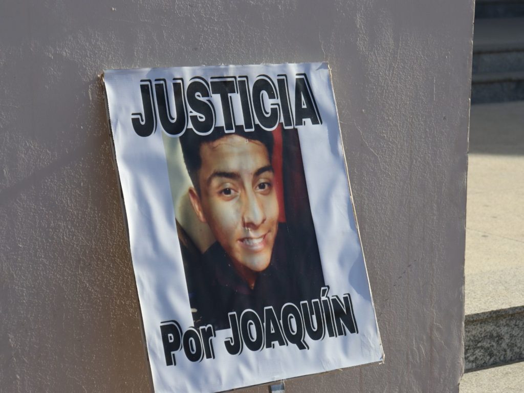 La ausencia de su amigo: testimonios de Joaquín Paredes, víctima de abuso policial • Canal C
