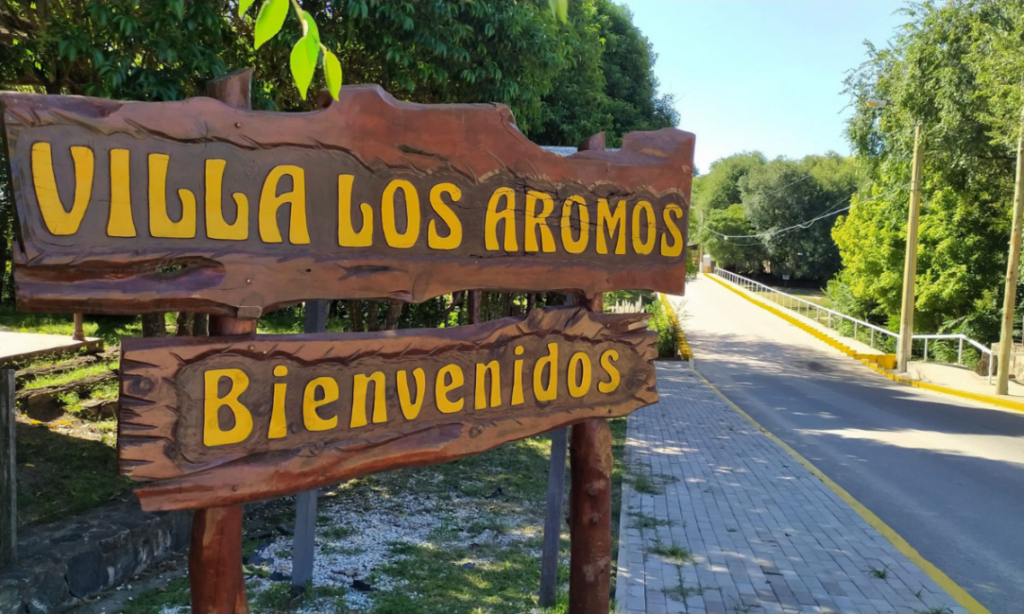 Comuna de Villa Los Aromos
