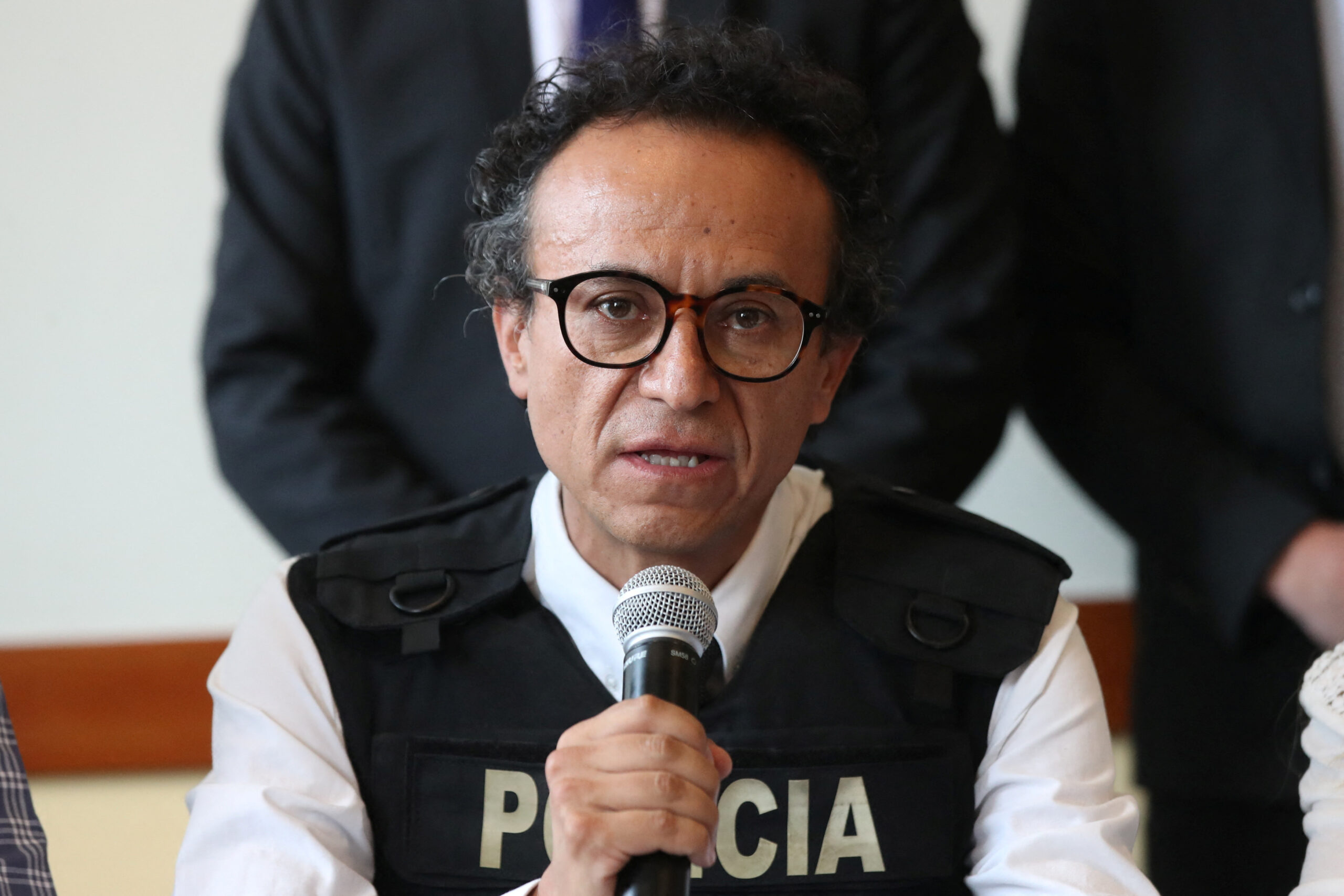 "Ecuador es un narcoestado": la denuncia del candidato que reemplaza a Fernándo Villavicencio • Canal C