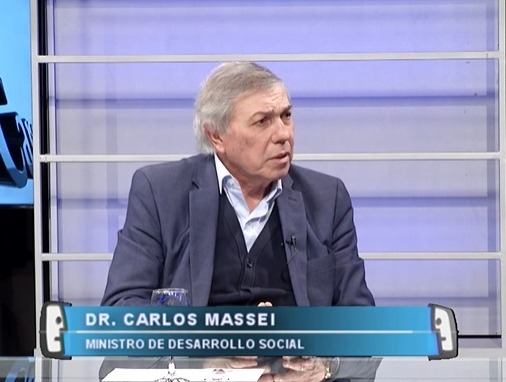Carlos Massei: “El Kirchnerismo ha destrozado el federalismo” • Canal C