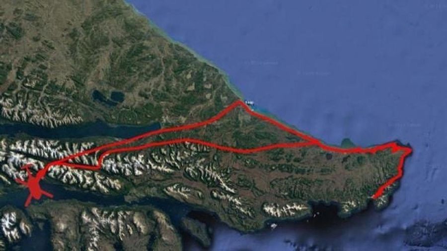 Misterio en Tierra de Fuego: no encuentran al abogado aventurero • Canal C
