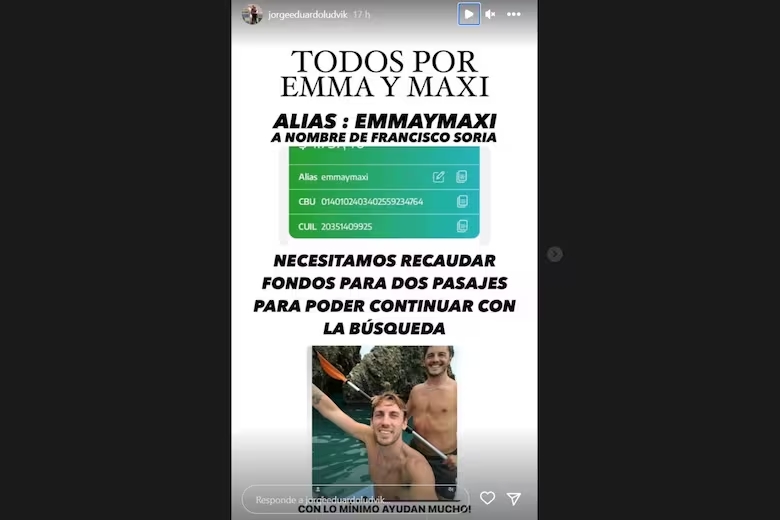 Se reportó la desaparición de dos argentinos en Málaga, España • Canal C