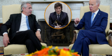 Cumbre del G20 - Biden consultó sobre Milei