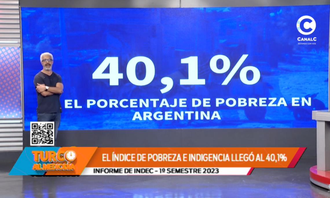 Preocupación por el aumento de la pobreza en Argentina