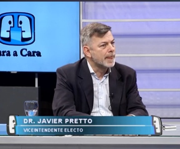 Javier Pretto: “Queremos ser los primeros en adherir a la ley para crear la policía de seguridad municipal” • Canal C