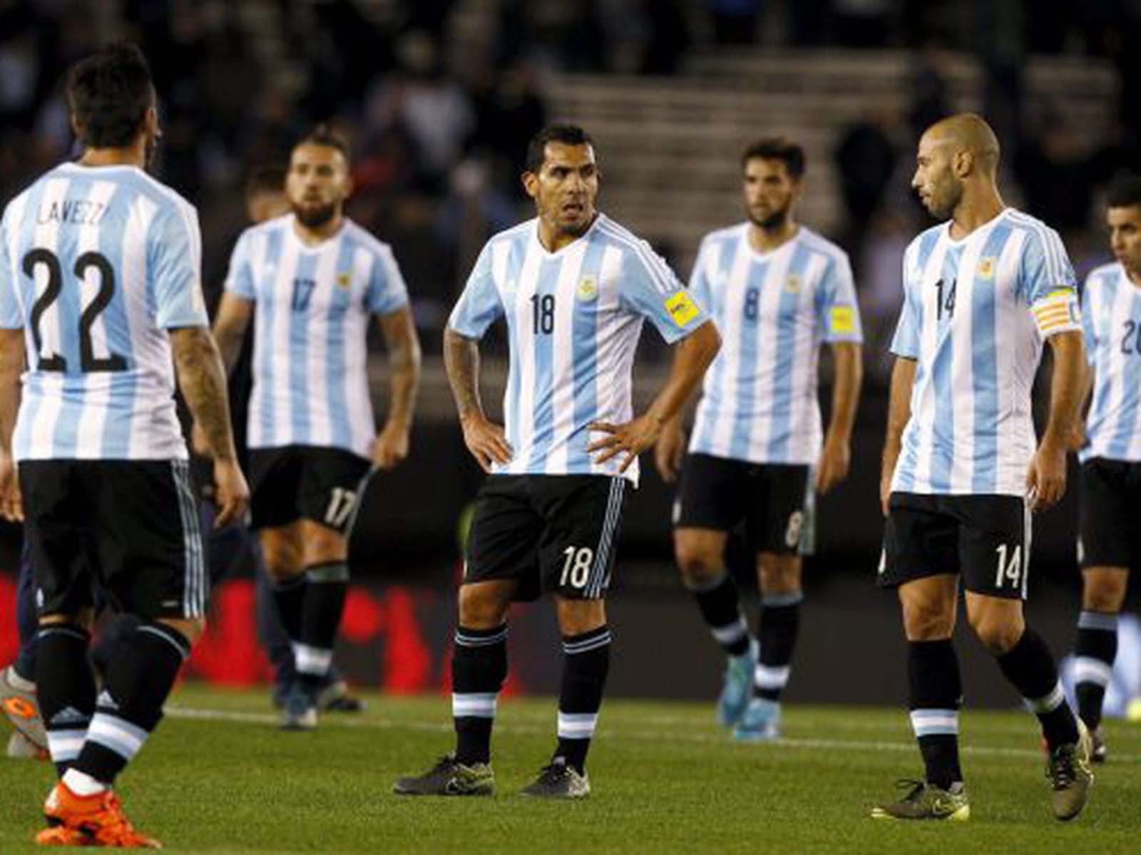 La Selección que cortó la racha de Argentina como local en el arranque de las Eliminatorias • Canal C