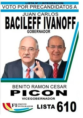 Elecciones en Chaco: ¿Quiénes son los candidatos? • Canal C