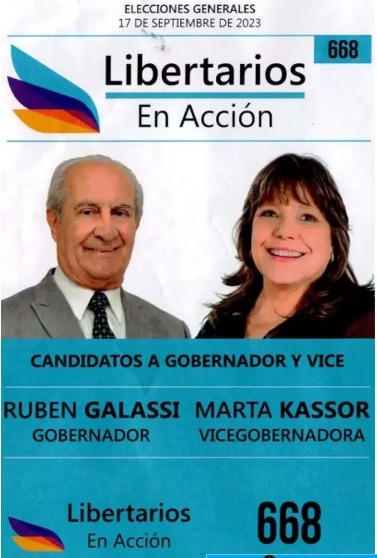 Elecciones en Chaco: ¿Quiénes son los candidatos? • Canal C