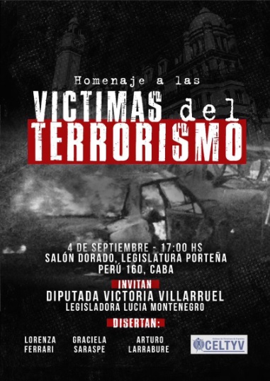 "Los grupos terroristas fueron una tragedia para el país": López Murphy defendió a Victoria Villarruel • Canal C