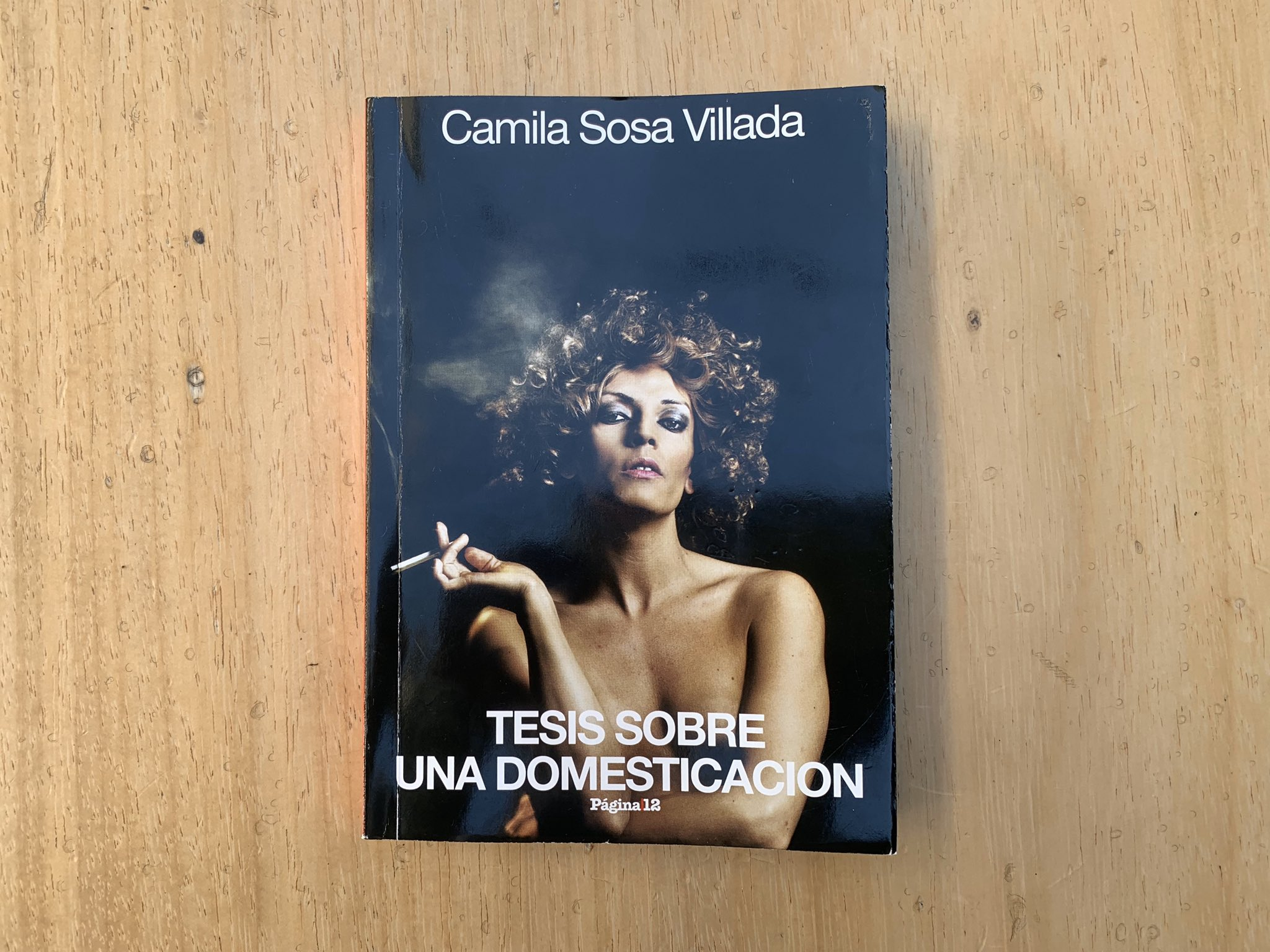 Camila Sosa Villada y Humberto Tortonese llenaron el teatro Comedia  • Canal C