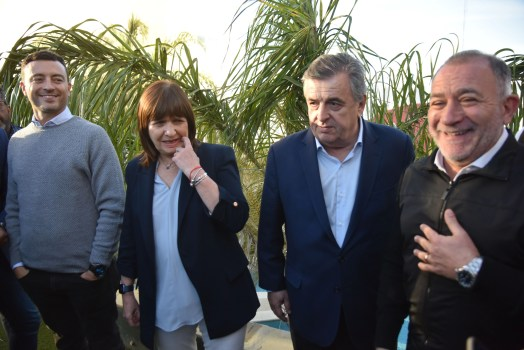 Bullrich en Córdoba: "Vamos a recuperar muchísimos votos y a hacer la mejor elección" • Canal C