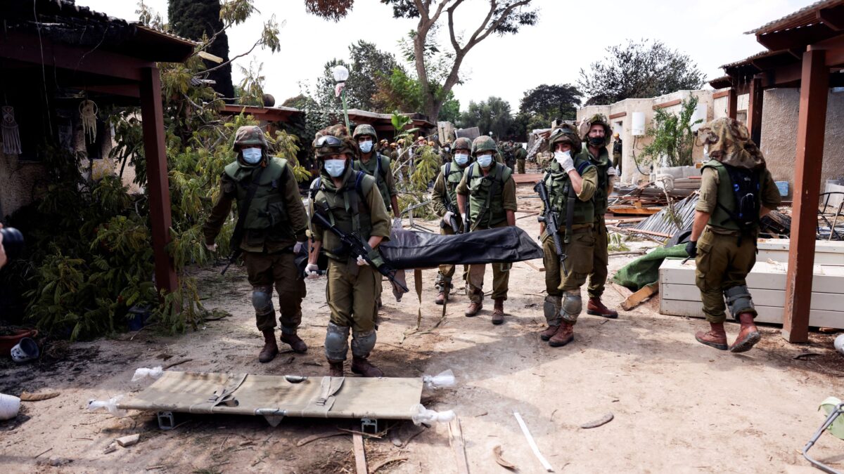 Israel: Hamás habría asesinado a más de 100 personas en un Kibutz, entre ellos había 40 bebés • Canal C