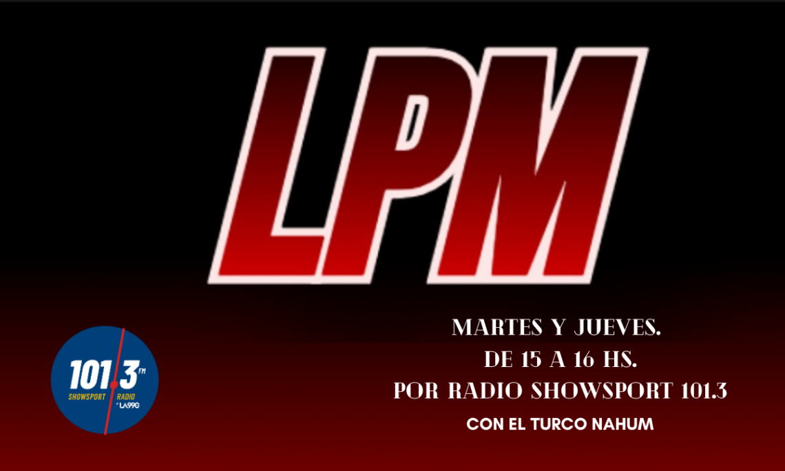 LPM - La Pasión Manda