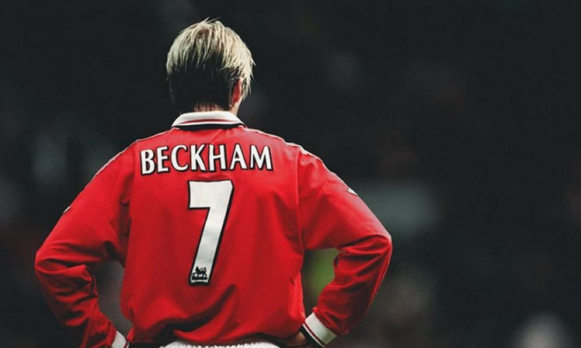 la vida de Beckham lidera los estrenos en Netflix
