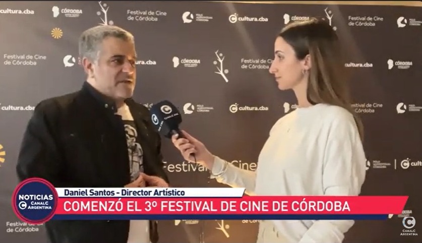 Comenzó el 3° Festival de Cine de Córdoba • Canal C