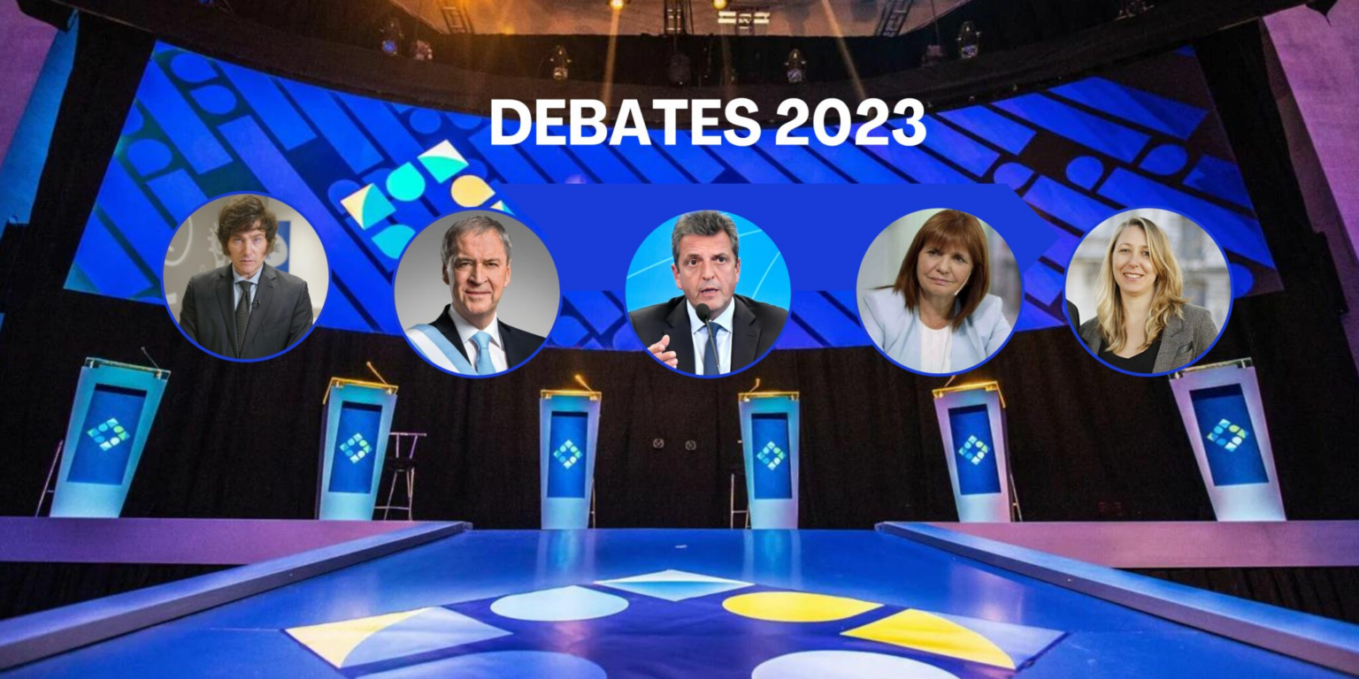 Domingo picante: llega el último debate presidencial • Canal C