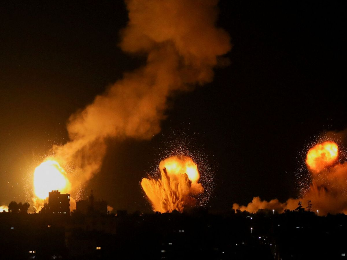 Conflicto con Israel: nueva oleada de ataques sobre Gaza y Líbano • Canal C