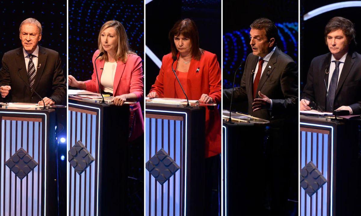 Domingo picante: llega el último debate presidencial • Canal C