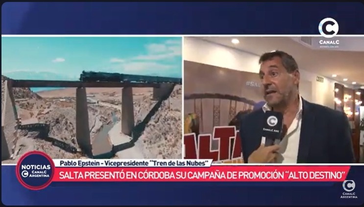 Salta presentó en Córdoba su campaña "Alto Destino" • Canal C