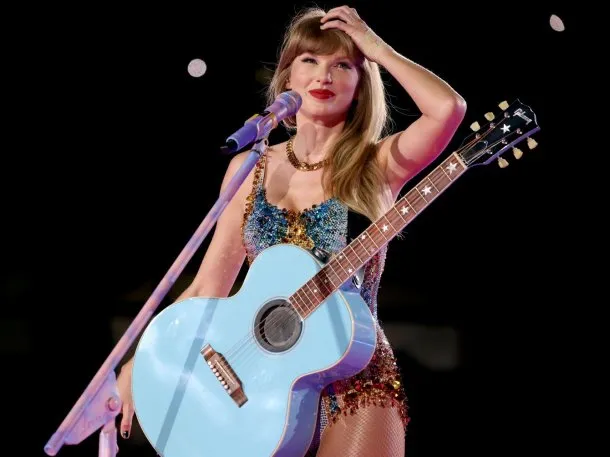 Los famosos que se unieron a la fiebre de Taylor Swift en Argentina • Canal C