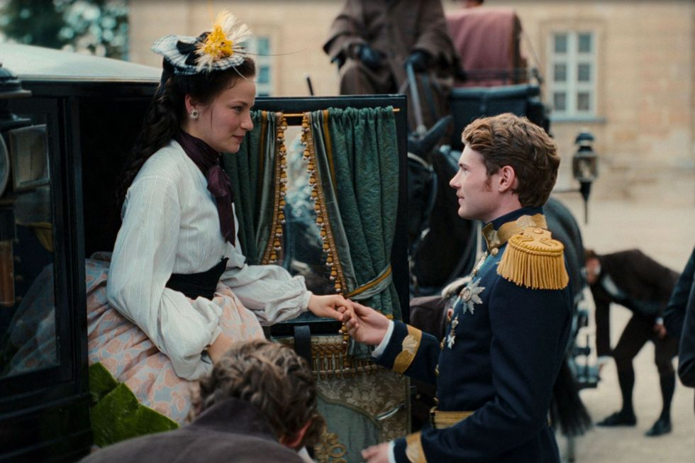 5 series de Netflix sobre realeza para disfrutar después de 'The Crown' • Canal C