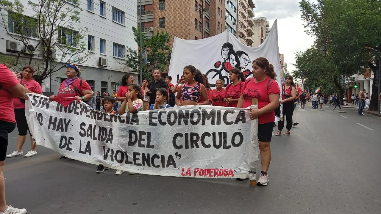 Nueva marcha Ni Una Menos en Córdoba: "Ni un derecho menos, ni un ajuste más" • Canal C