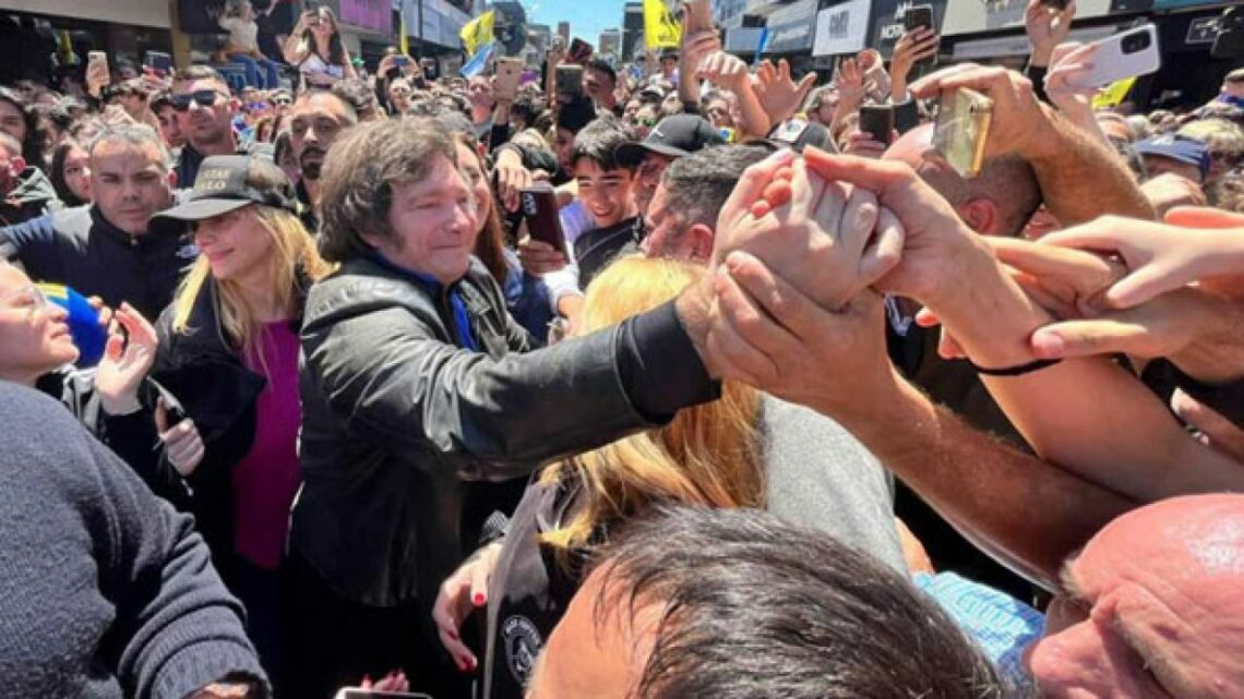Piden la renuncia de Alberto Fernández y Máximo Kirchner del Partido Justicialista • Canal C