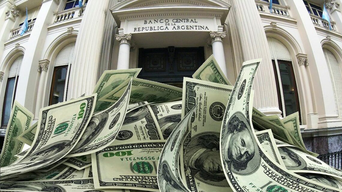 ¿A cuánto cotiza el dólar blue en el inicio de la semana de transición? • Canal C