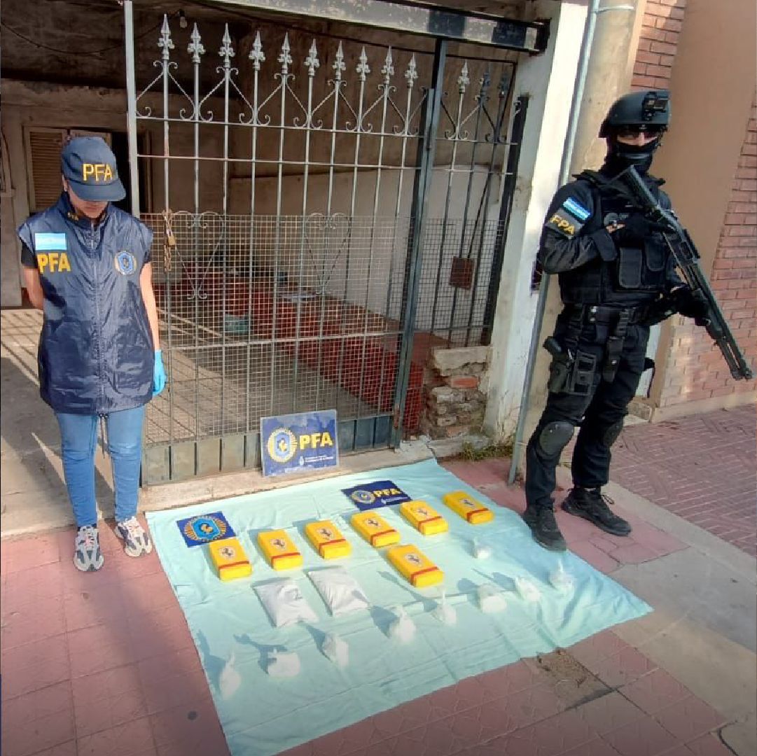 En Córdoba cayó el "Clan Tejeda": 10 detenidos • Canal C